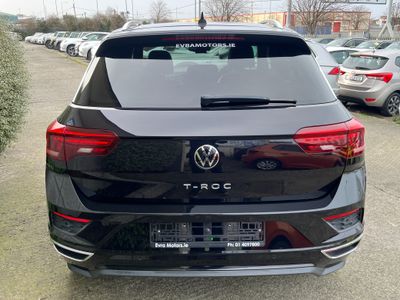 2022 Volkswagen T-Roc