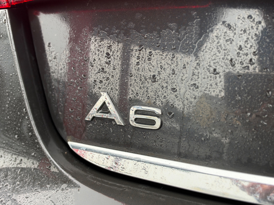 2016 Audi A6