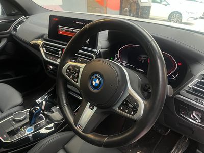 2022 BMW iX3