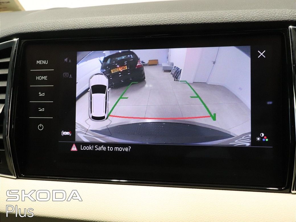 2020 Skoda Karoq