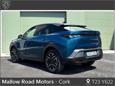 2024 Peugeot 3008