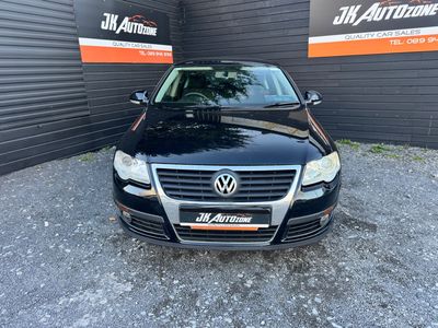 2008 Volkswagen Passat