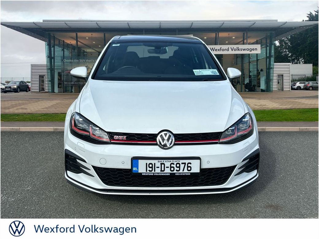 2019 Volkswagen Golf