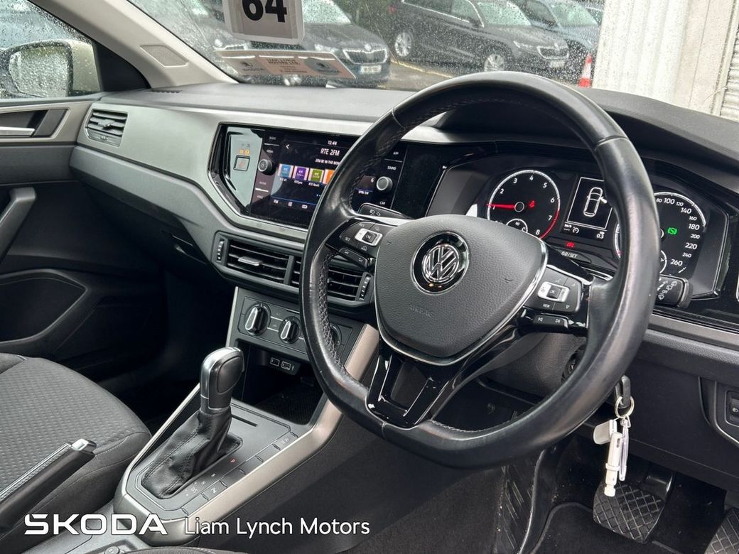 2019 Volkswagen Polo