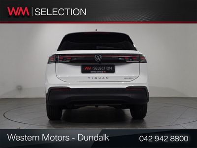 2026 Volkswagen Tiguan
