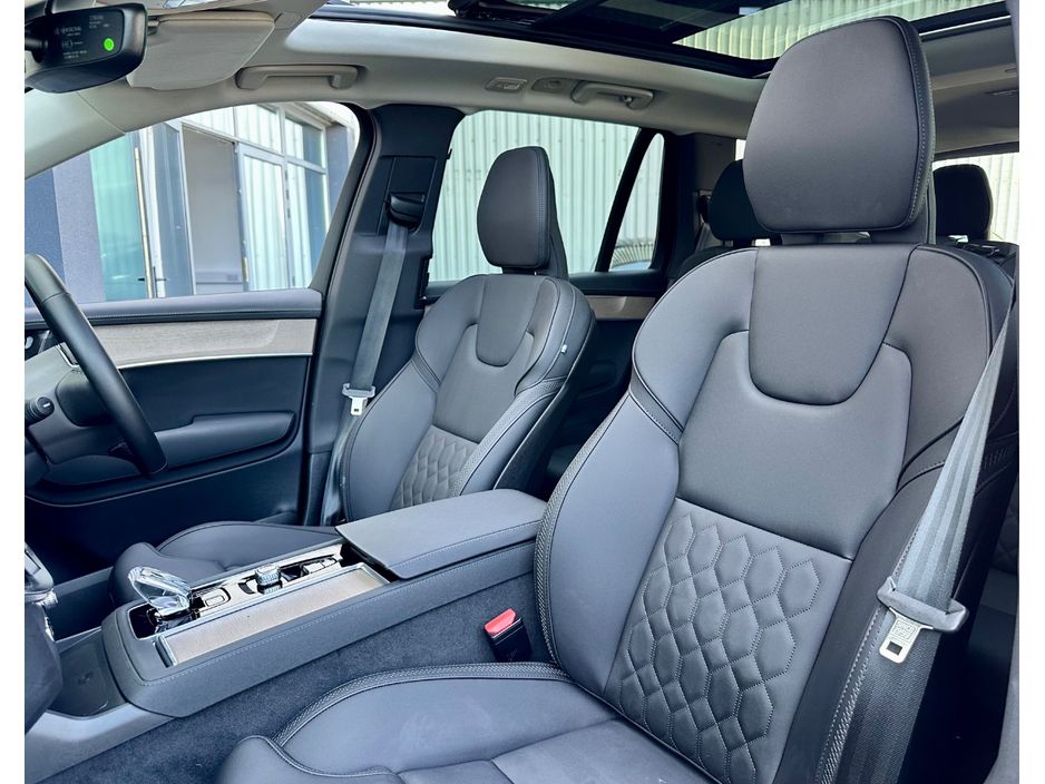 2025 Volvo XC90