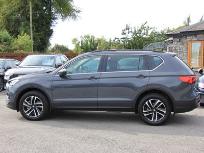 2022 SEAT Tarraco