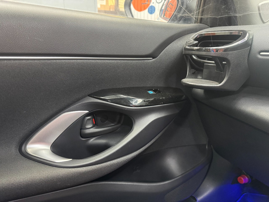 2021 Toyota Yaris Cross