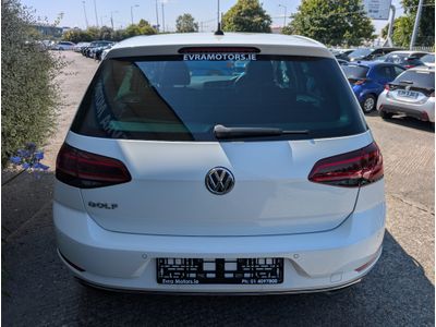 2020 Volkswagen Golf