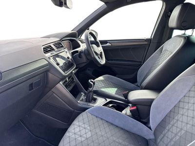 2023 Volkswagen Tiguan
