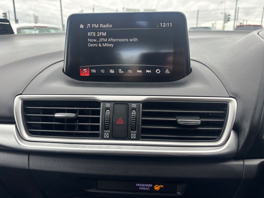 2017 Mazda Mazda3