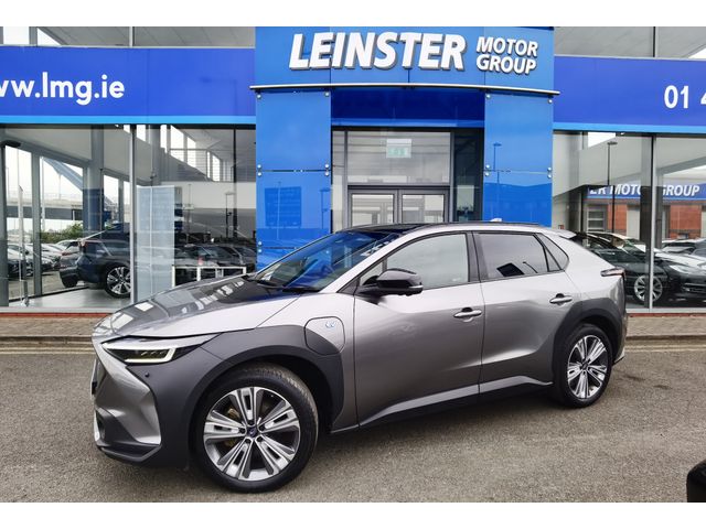 vehicle for sale from Leinster Motor Group