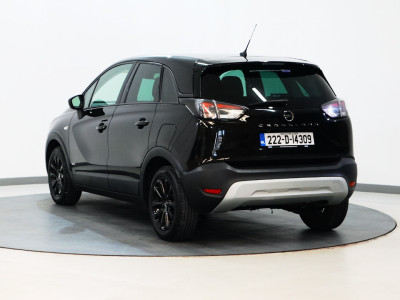 2022 Opel Crossland