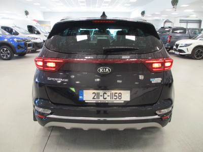 2021 Kia Sportage