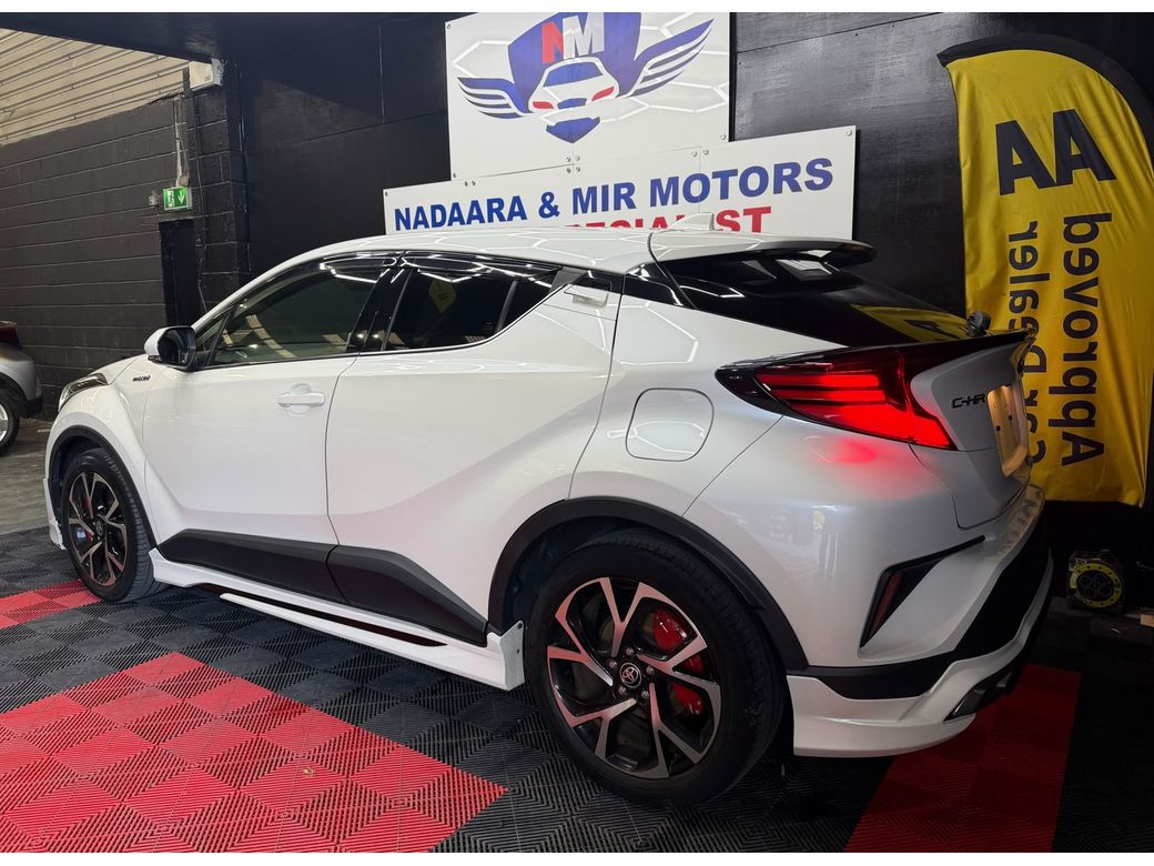 2019 Toyota C-HR