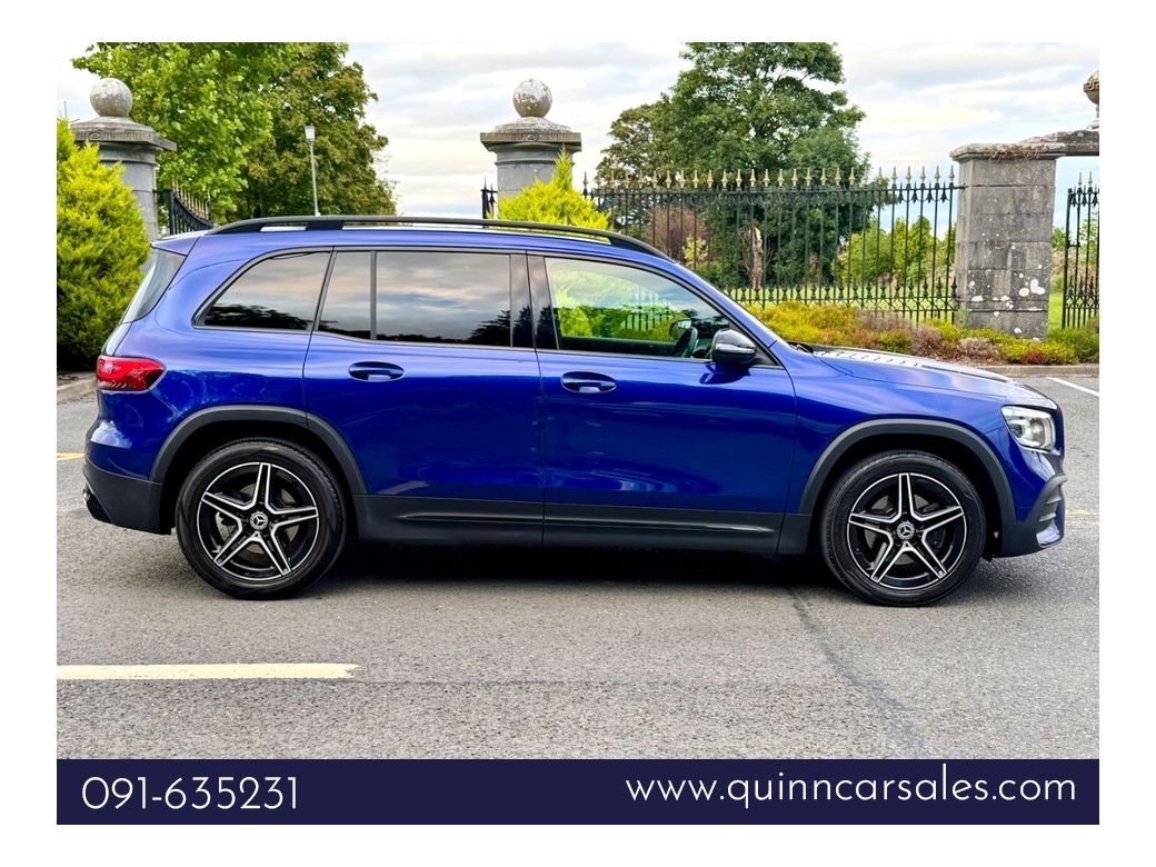 2021 Mercedes-Benz GLB Class