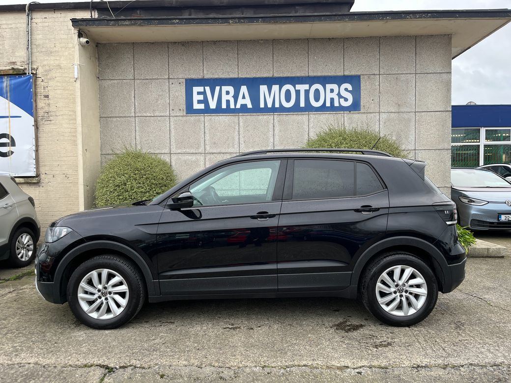 2023 Volkswagen T-Cross