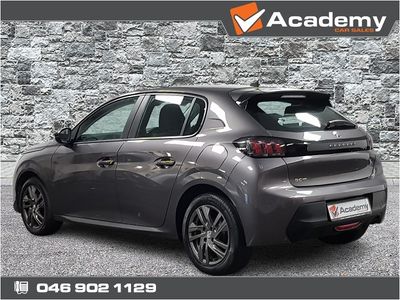 2022 Peugeot 208