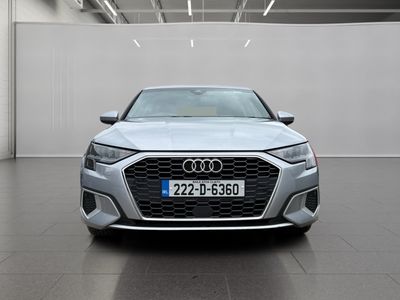 2022 Audi A3