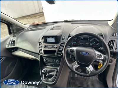 2020 Ford Transit Connect