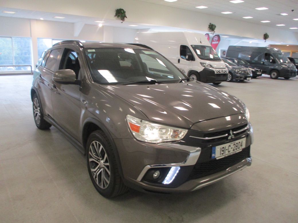 2019 Mitsubishi ASX