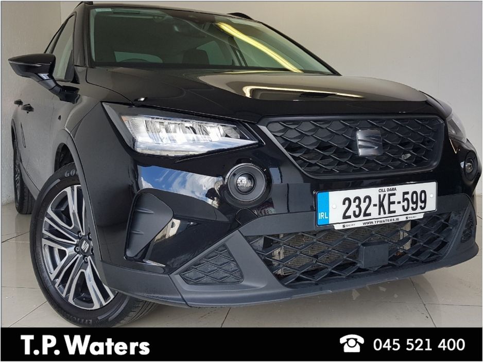 2023 SEAT Arona