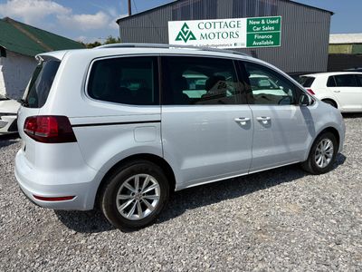 2018 Volkswagen Touran