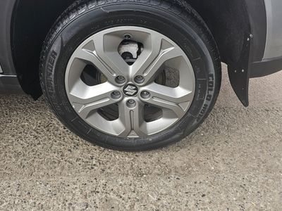 2016 Suzuki Vitara
