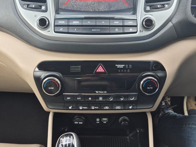 2017 Hyundai Tucson