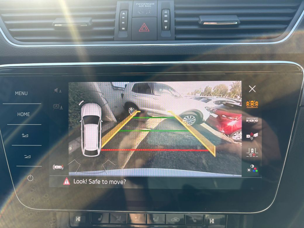 2023 Skoda Superb