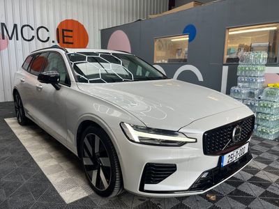 2025 Volvo V60