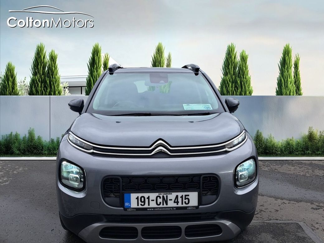 2019 Citroen C3 Aircross