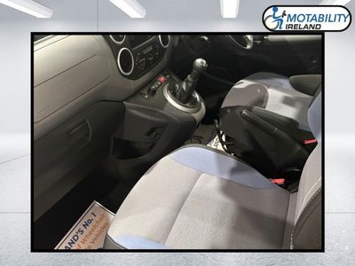 2016 Peugeot Partner Tepee