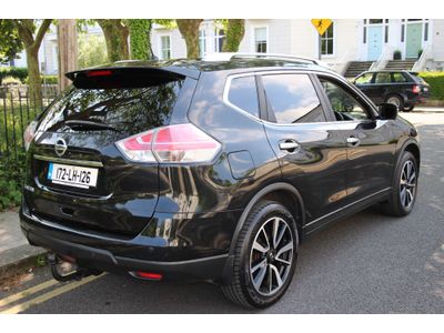 2017 Nissan X-Trail