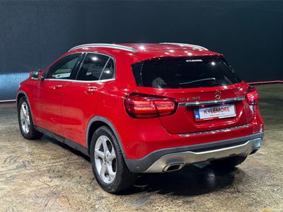 2018 Mercedes-Benz GLA Class