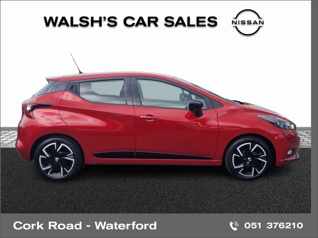 2022 Nissan Micra
