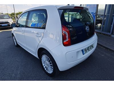 2015 Volkswagen up!