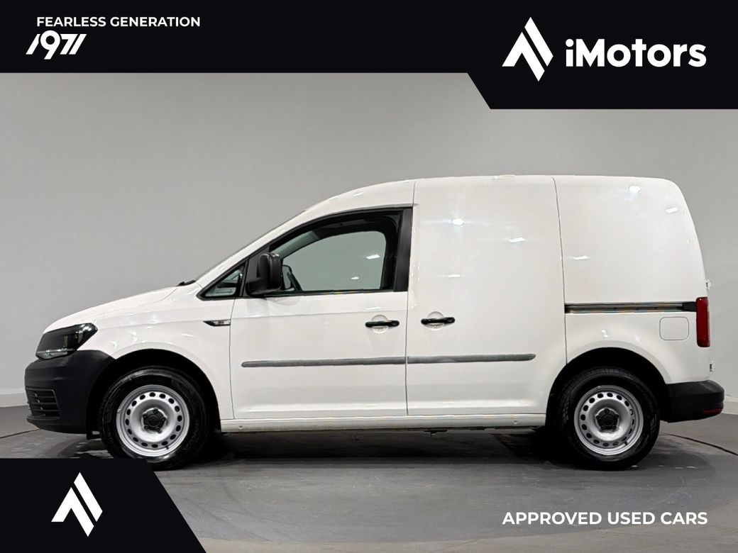 2018 Volkswagen Caddy