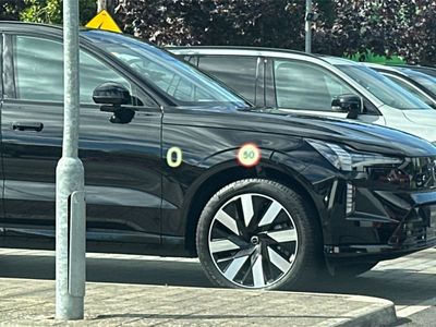 2025 Volvo XC90