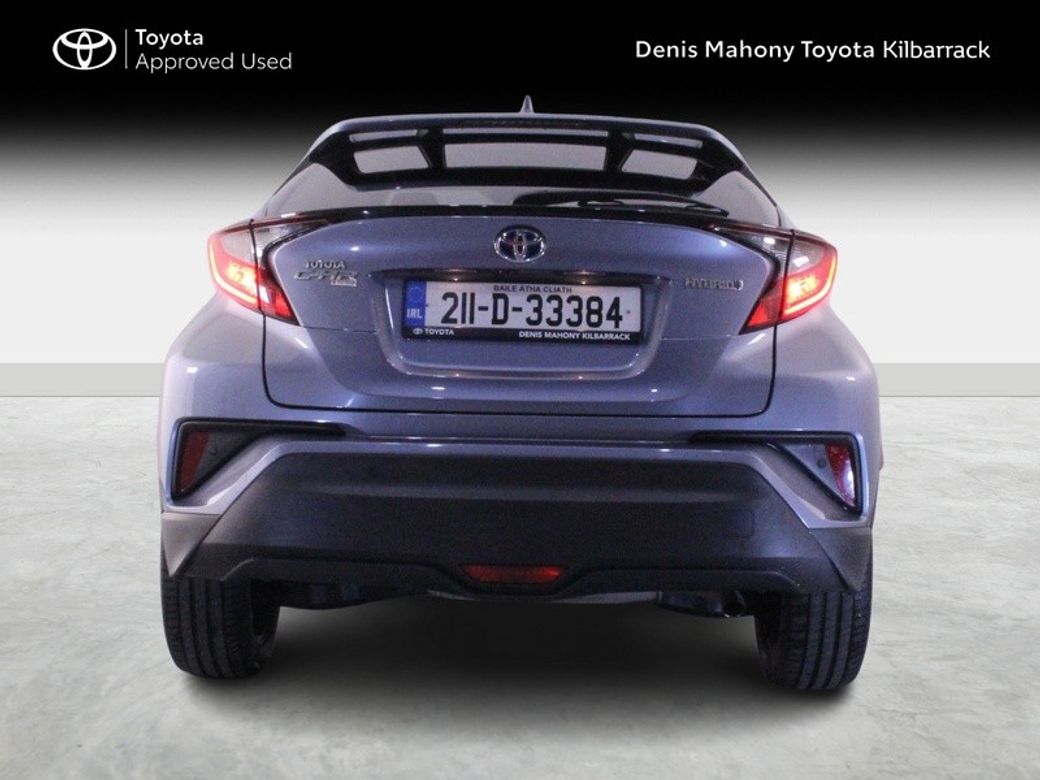 2021 Toyota C-HR