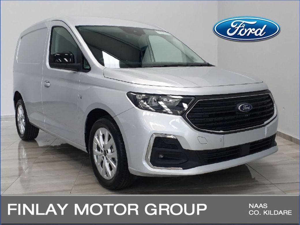 2026 Ford Transit Connect