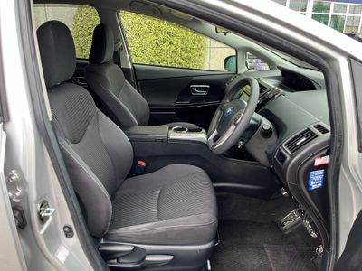 2016 Toyota Prius+