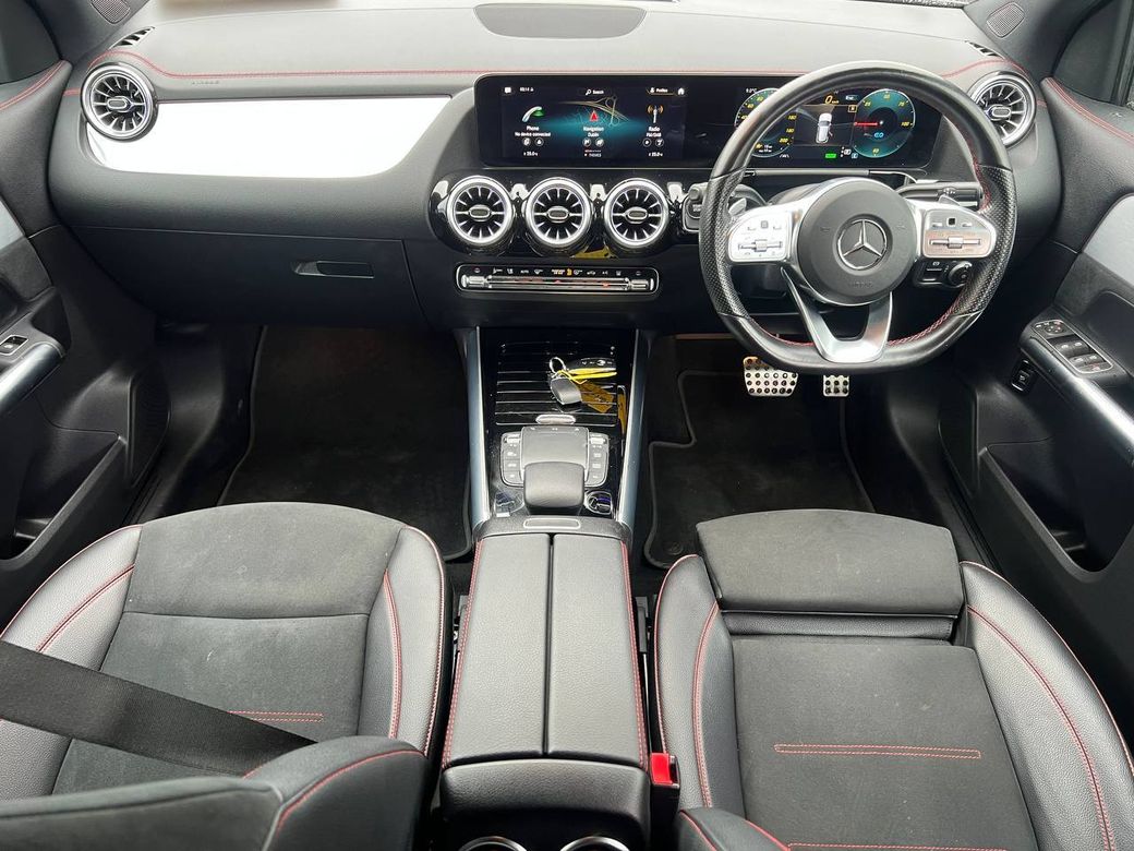 2022 Mercedes-Benz EQA