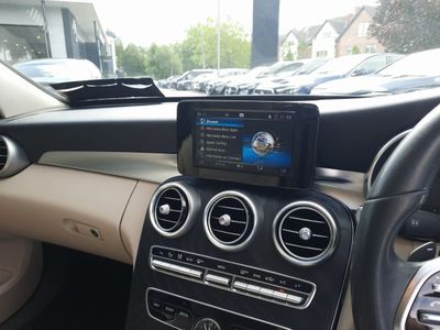 2019 Mercedes-Benz C Class