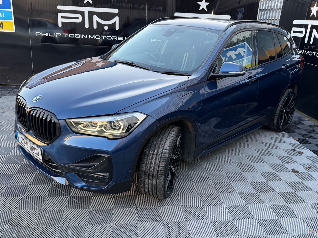 2021 BMW X1