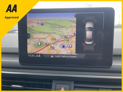 2017 Audi A4