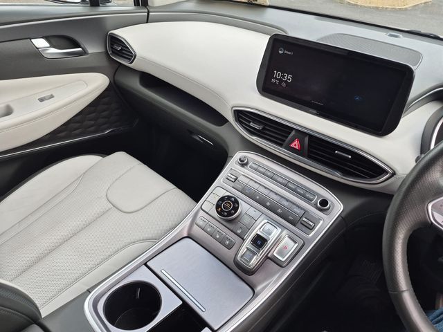 2022 Hyundai Santa Fe