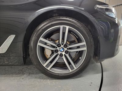 2021 BMW 5 Series