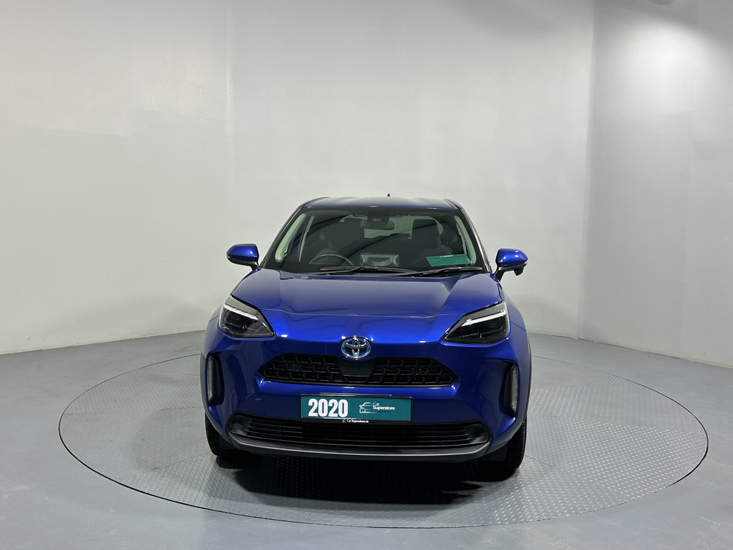 2020 Toyota Yaris Cross