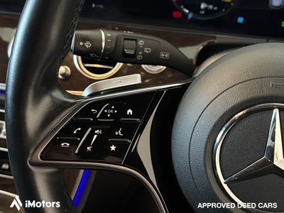 2021 Mercedes-Benz E Class